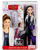 Project Mc2 Eksperyment - lalka McKeyla"s Lava *