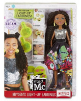 ProjectMc2 Eksperyment - lalka Bryden"s Light Up *