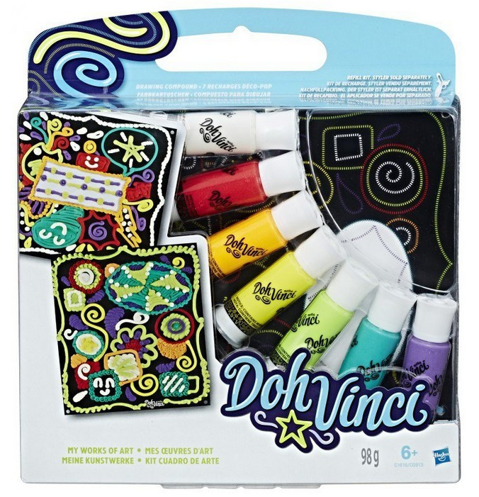 Moje prace Play-Doh * - Thumbnail 1