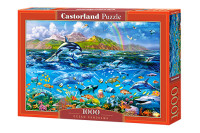 Puzzle 1000 Ocean Panorama *