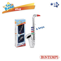 Bontempi Play srebrny saksofon *