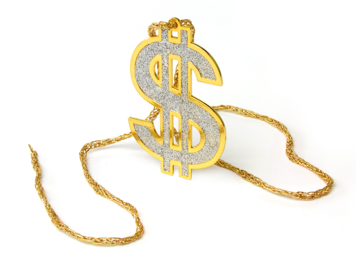 Naszyjnik dolary - Thumbnail 1