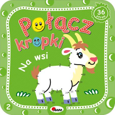 Połącz Kropki. Na wsi - Thumbnail 1