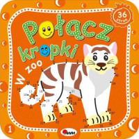 Połącz Kropki. W zoo