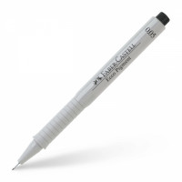 Cienkopis Ecco pigment 0,05mm czarny Faber-Castell