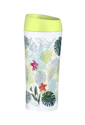 Kubek termiczny sweet 400ml - dżungla - Thumbnail 1