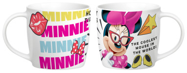 Kubek 300ml Minnie Cool
