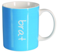 Kubek Happy 350ml Brat