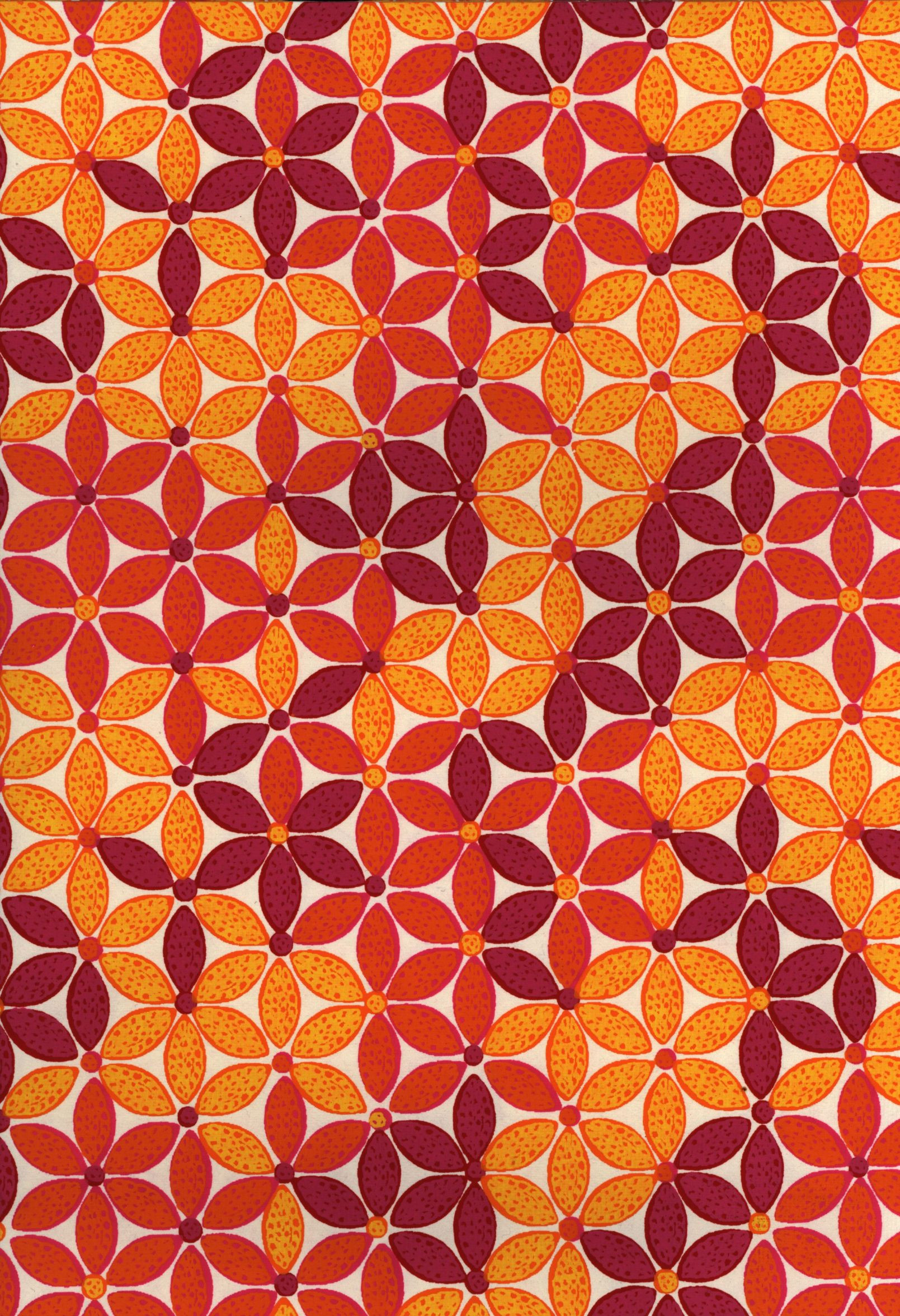 Papiery ozdobne Colors łączka - żółta 20x29 cm 10 arkuszy - Thumbnail 1