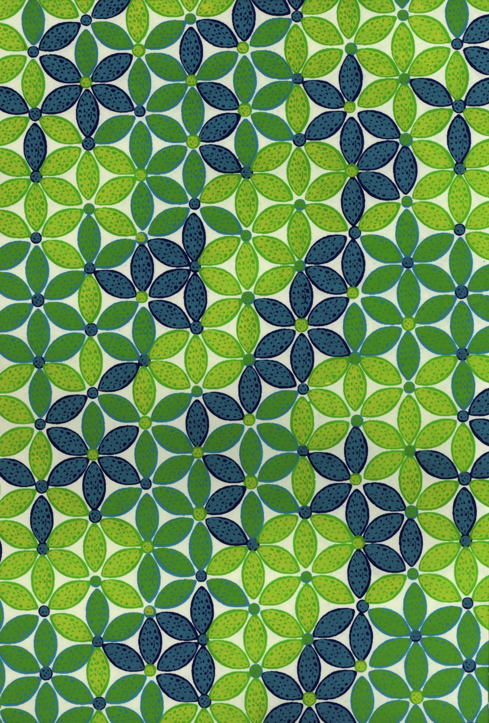 Papiery ozdobne Colors łączka - zielona 20x29 cm 10 arkuszy - Thumbnail 1