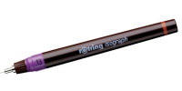 Rotring isograph 0,13mm 1903395 czarny