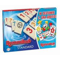 Rummikub 2w1 + Junior *