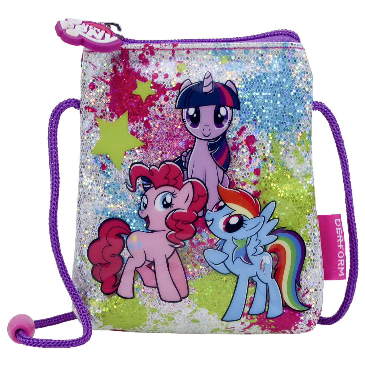 Saszetka na sznurku My Little Pony 10 - Thumbnail 1