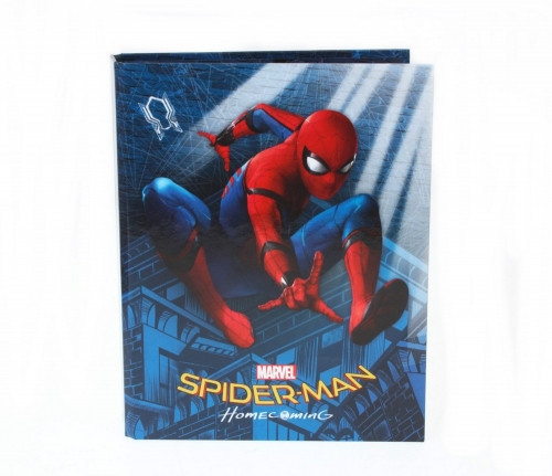 Segregator  A5 Spider-Man Homecoming - Thumbnail 1