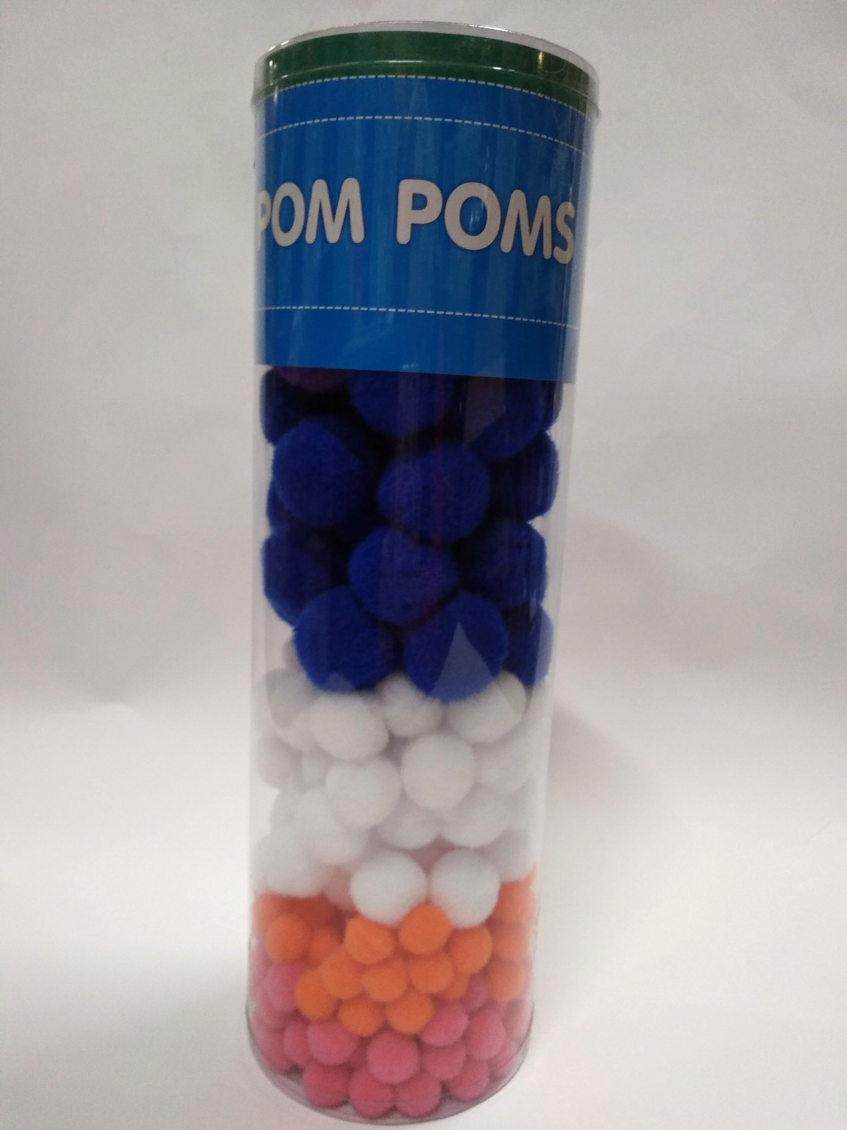 Pompon tuba 300szt - Thumbnail 1