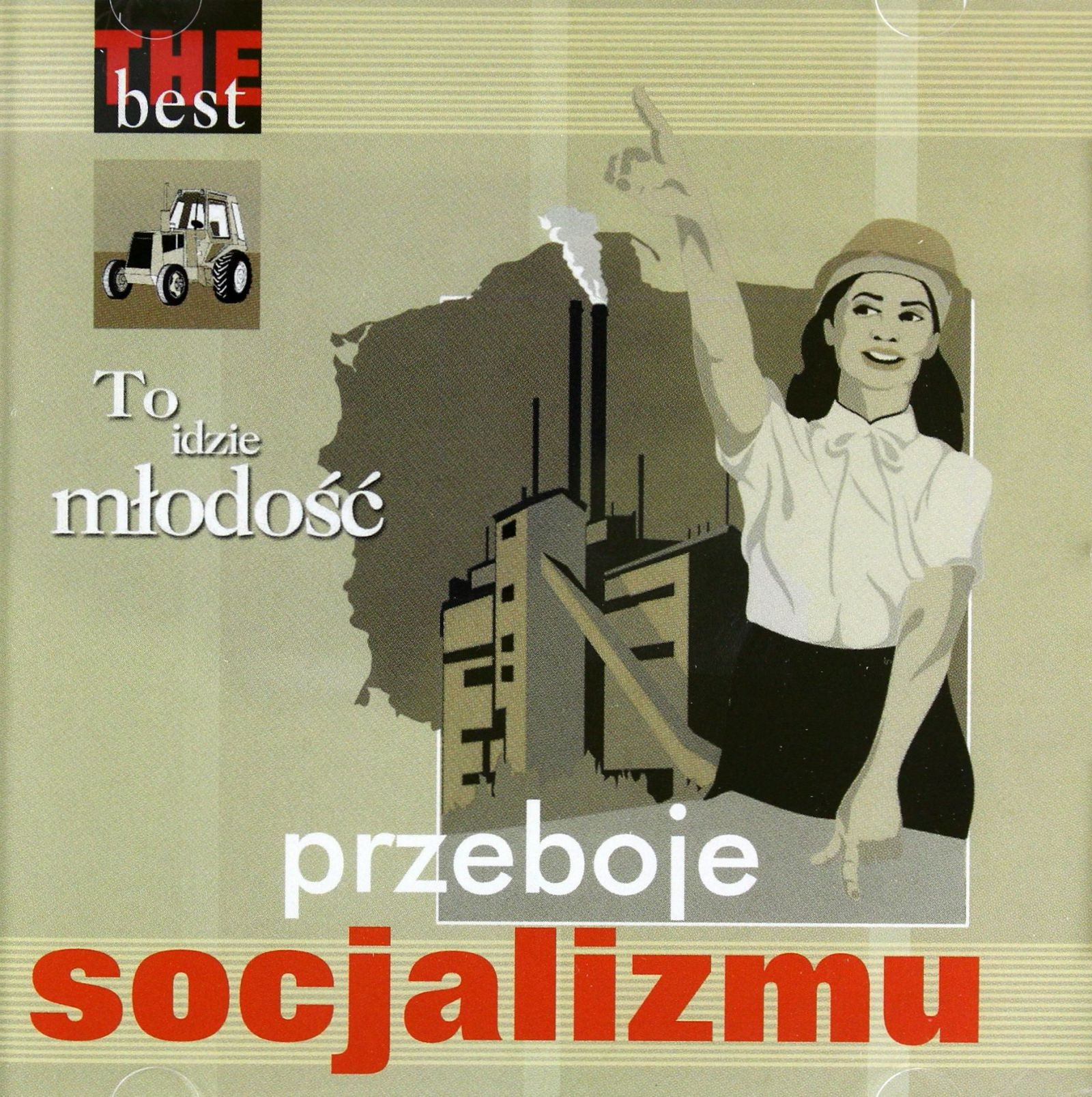 The Best Przeboje socjalizmu - To idzie młodo.. - Thumbnail 1
