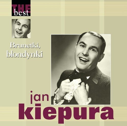 The Best Brunetki, Blondynki CD - Thumbnail 1