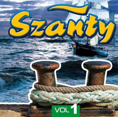 Szanty CD To co najlepsze vol.1 - Thumbnail 1