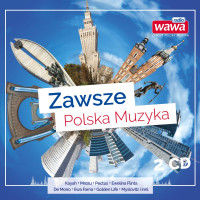 Radio Wawa Zawsze Polska muzyka 2CD