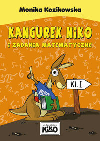 Kangurek Niko i zadania matematyczne kl.1 - Thumbnail 1