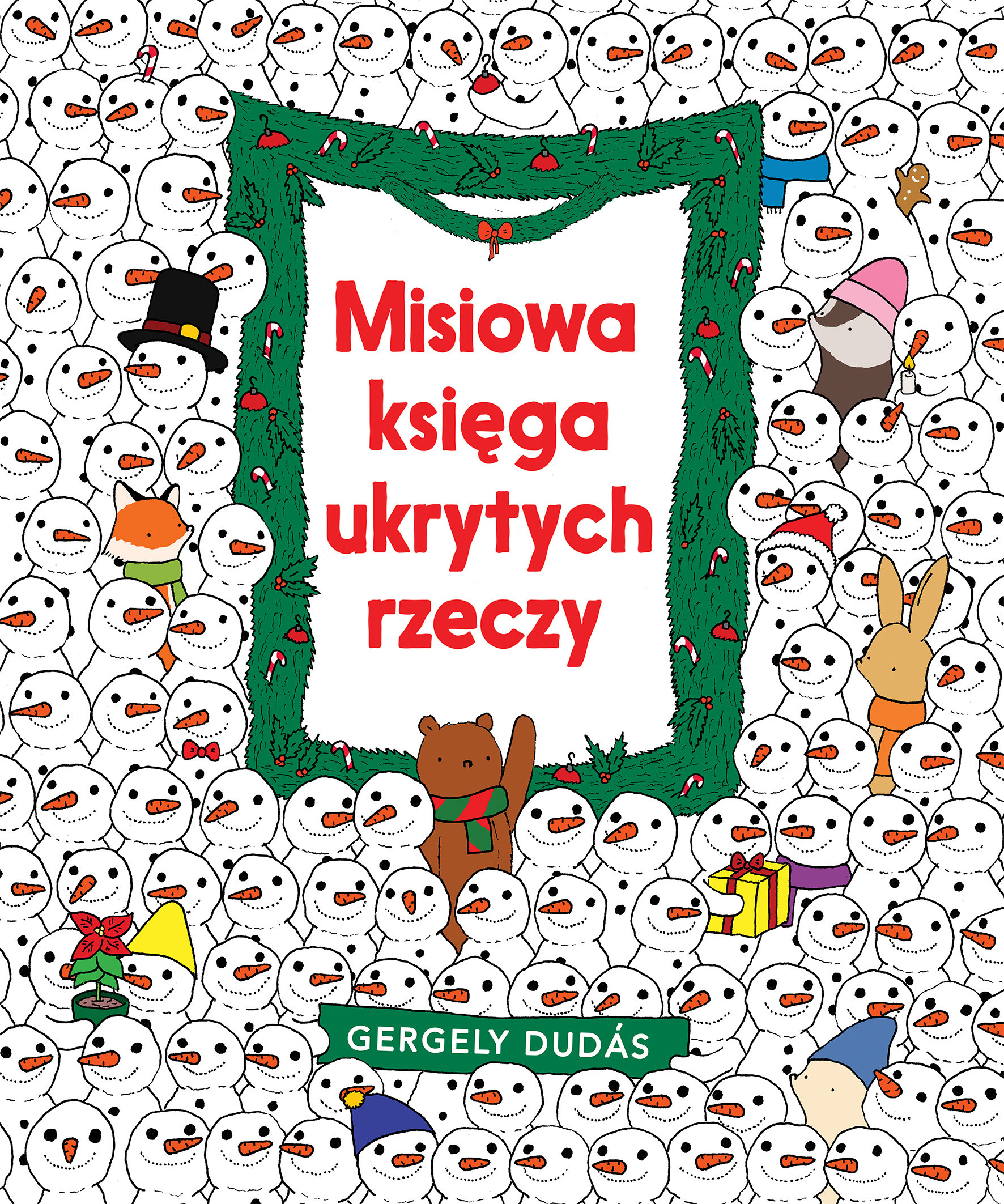 Misiowa księga ukrytych rzeczy - Thumbnail 1