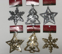 Ozdoba świąteczna MIX 510160 *