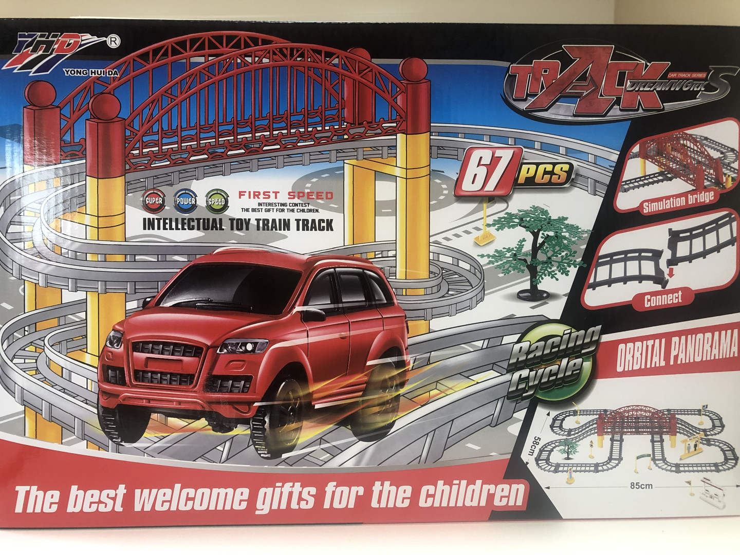 Parking 67 el. * - Thumbnail 1