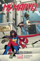 Ms Marvel: Pokolenie Czemu, tom 2