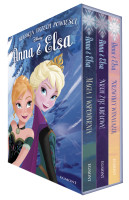 Kraina Lodu. Kolekcja 3 powieści