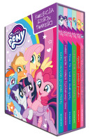 My Little Pony. Kolekcja 6 powieści