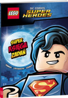 Lego DC Comics. Super księga zadań *