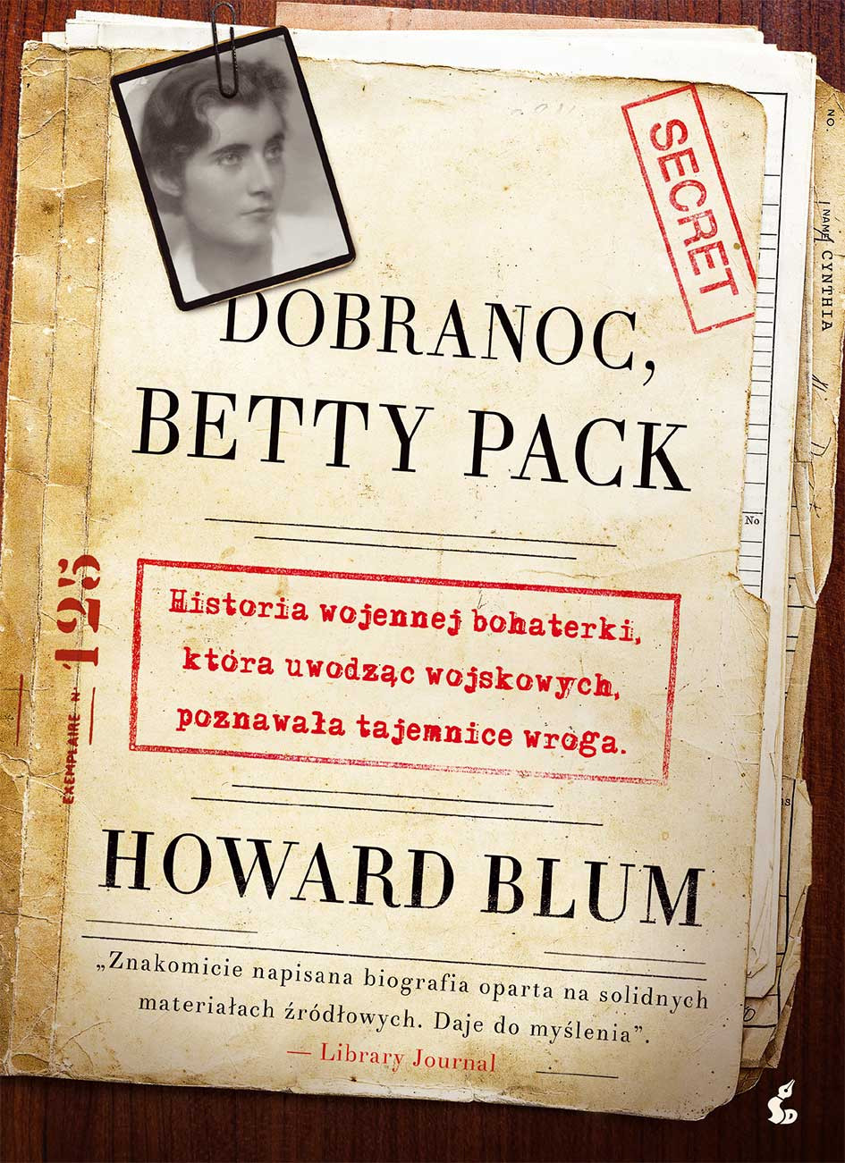 Dobranoc, Betty Pack - Thumbnail 1