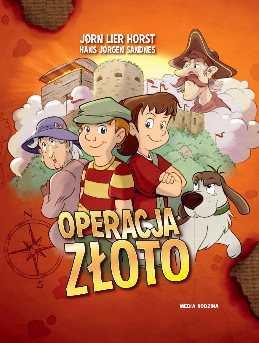 Operacja Złoto - Thumbnail 1