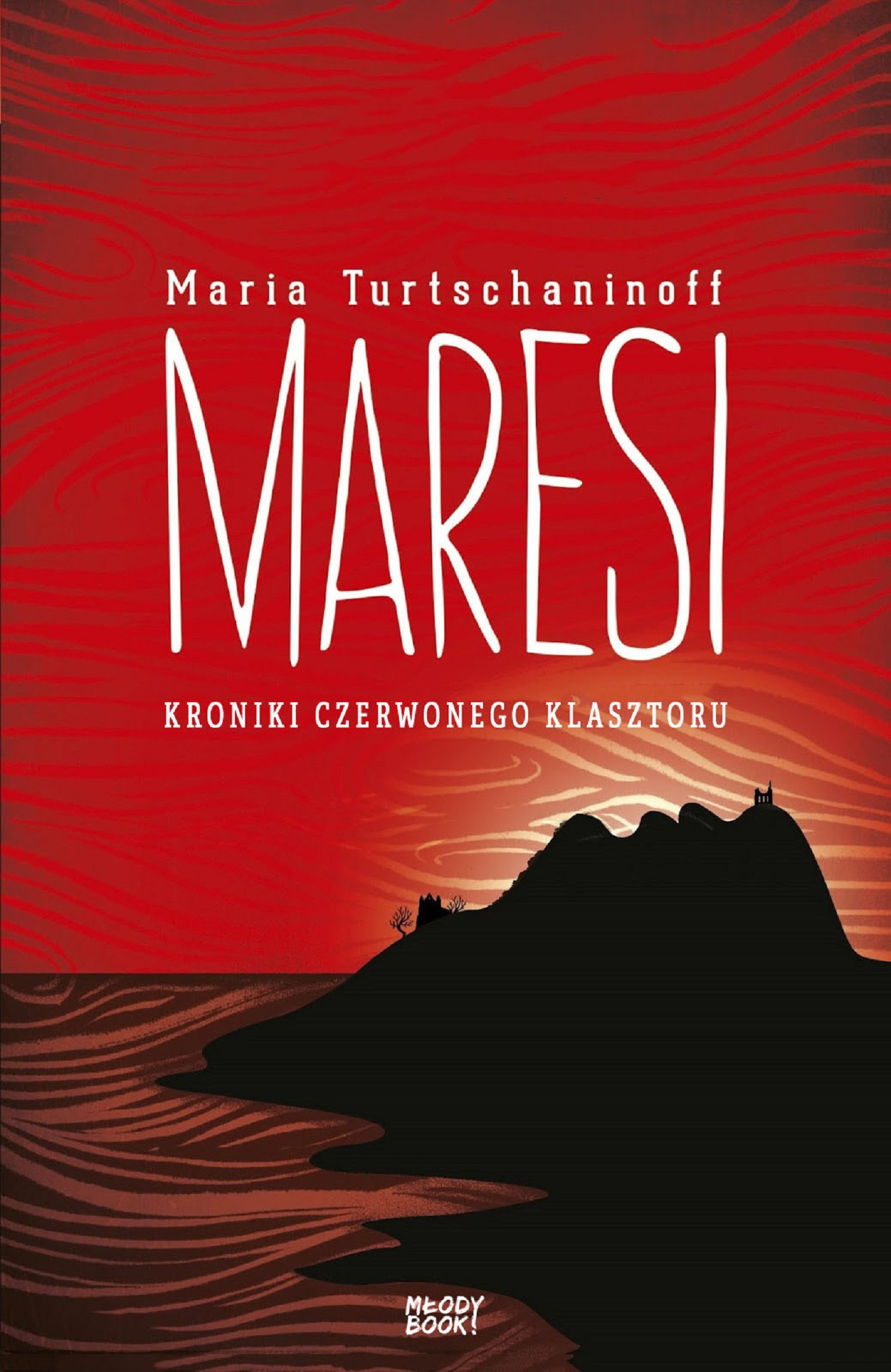 Maresi. Kroniki Czerwonego Klasztoru - Thumbnail 1