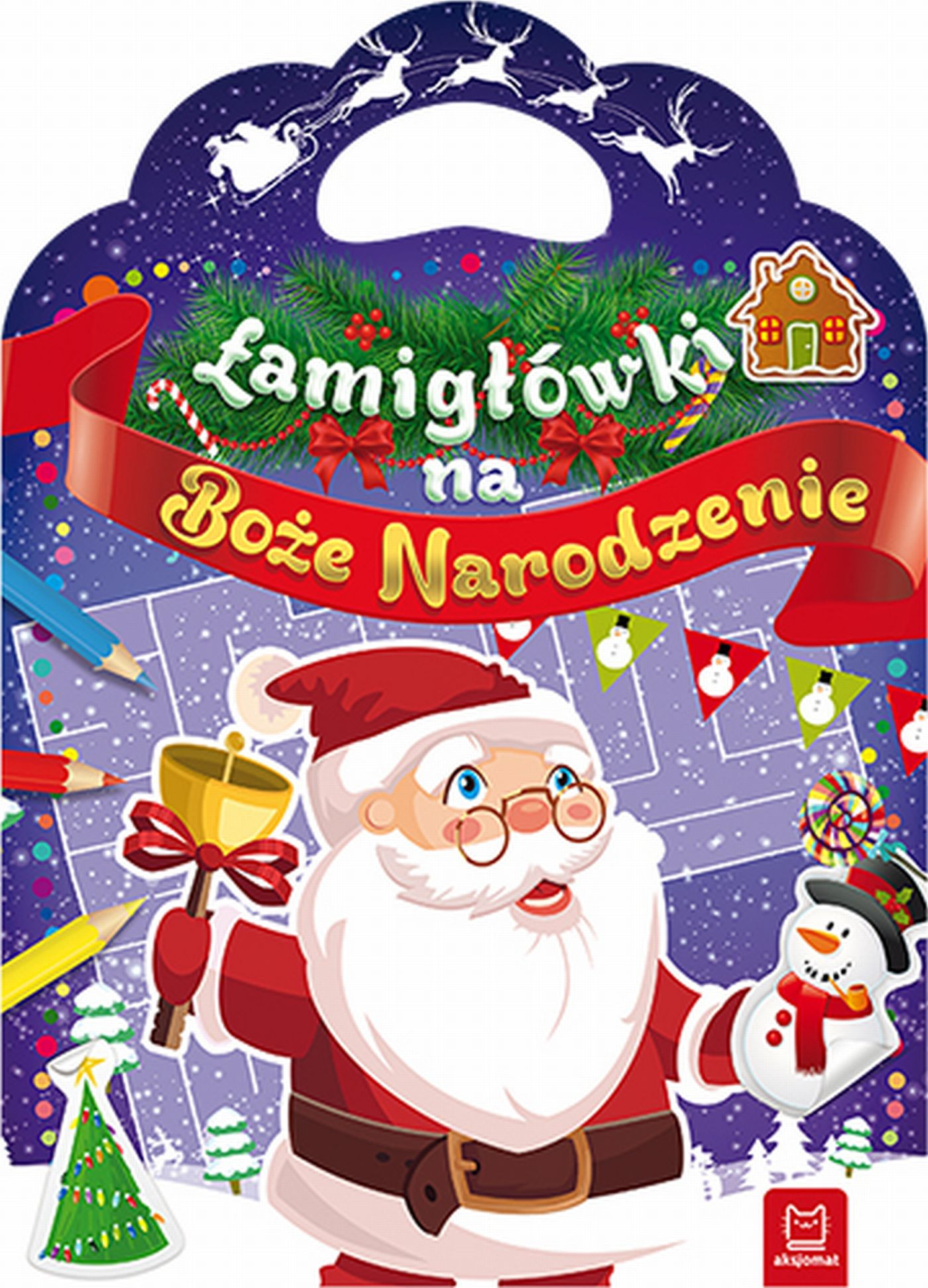 Łamigłówki na Boże Narodzenie - Thumbnail 1