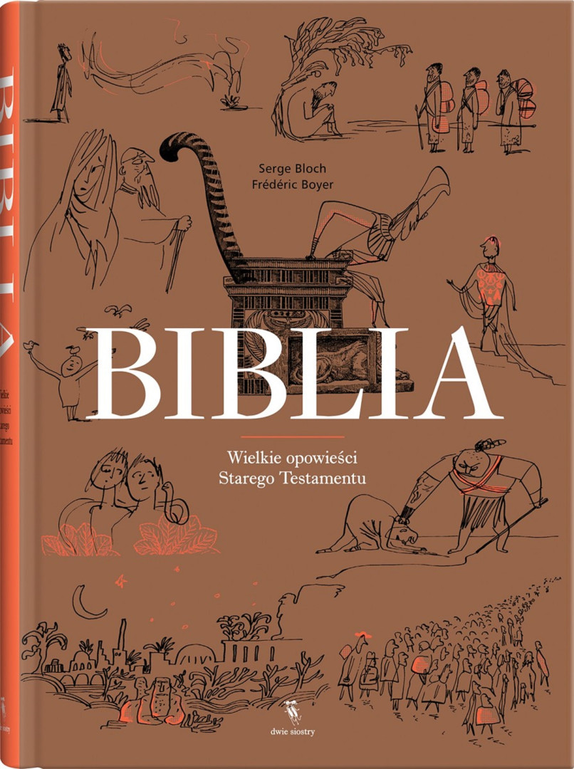 Biblia . Wielkie opowieści Starego Testamentu - Thumbnail 1