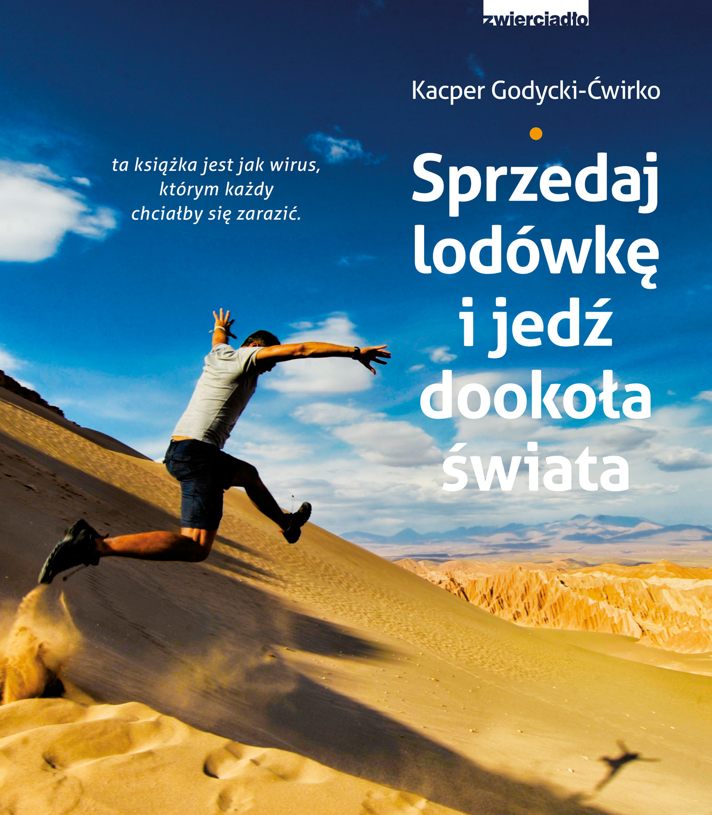 Sprzedaj lodówkę i jedź dookoła świata - Thumbnail 1