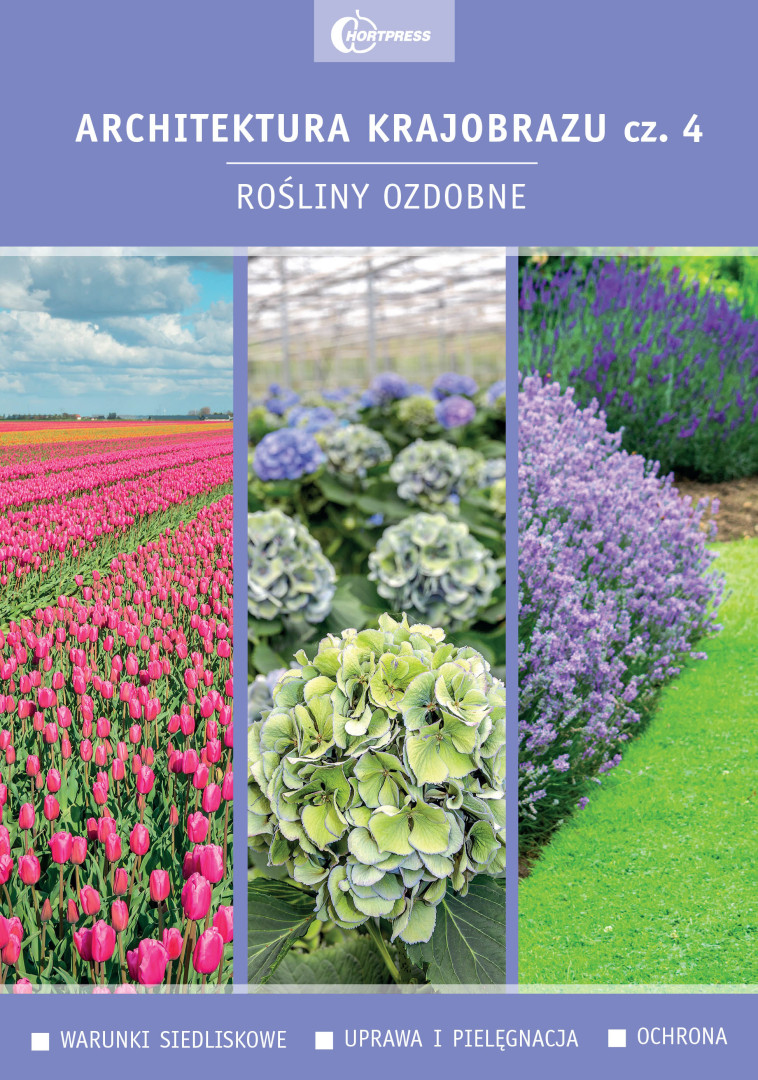 Architektura krajobrazu cz. 4. Rośliny ozdobne - Thumbnail 1