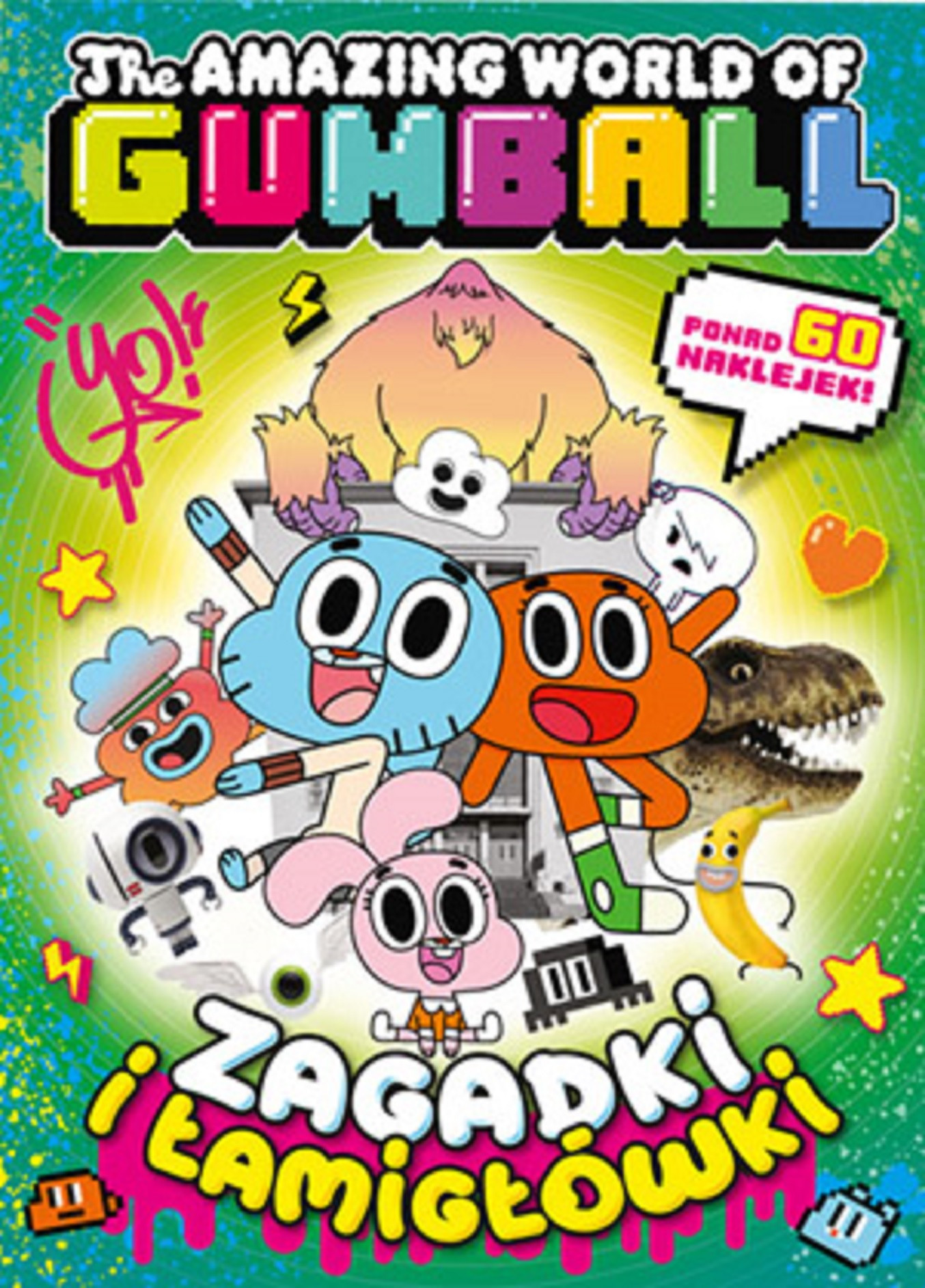 Gumball Tom 1. Zagadki i łamigłówki * - Thumbnail 1