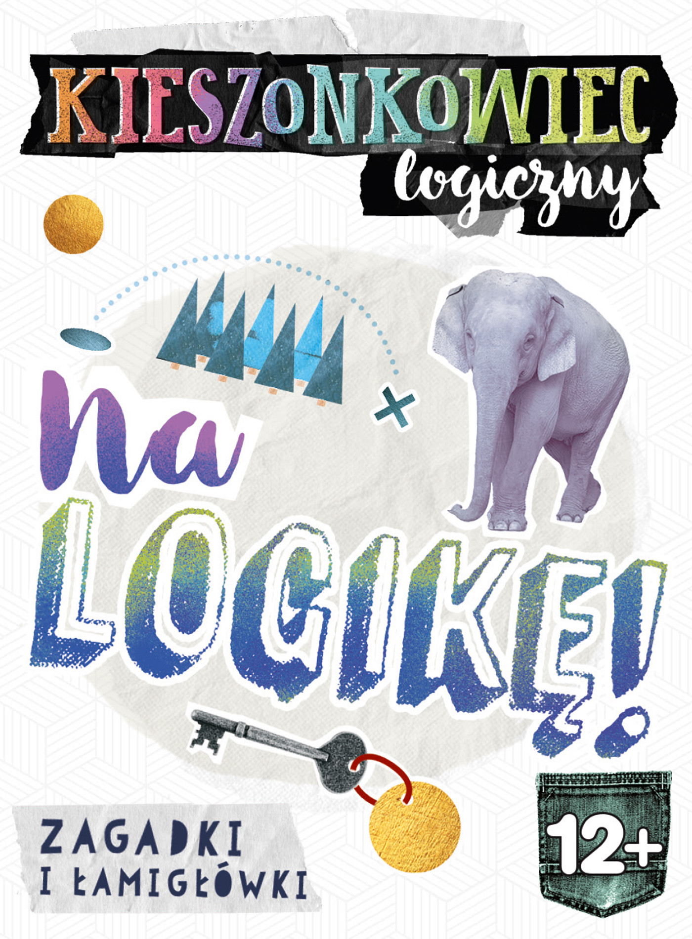 Kieszonkowiec logiczny Na logikę! (12+) - Thumbnail 1