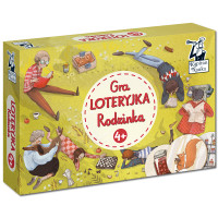 Gra Loteryjka Rodzinka 4+