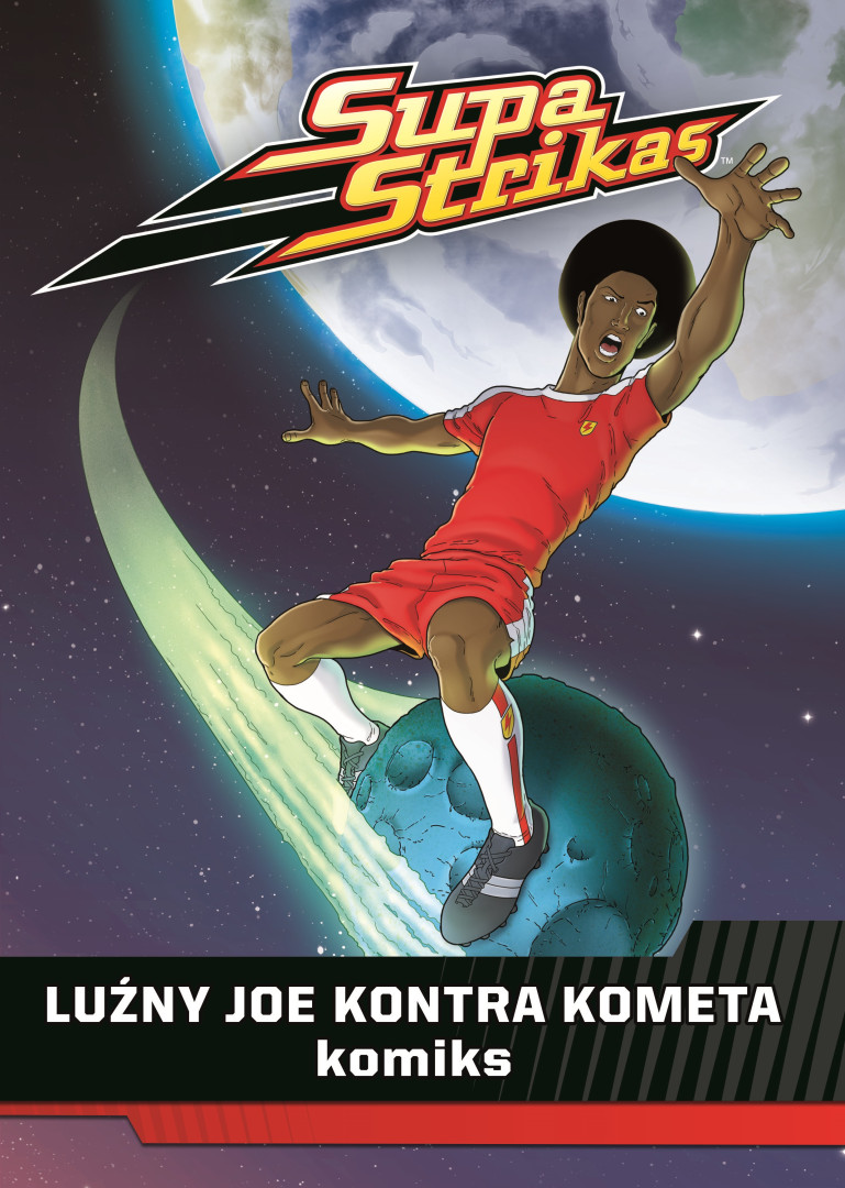 Supa Strikas Komiks 1 - Thumbnail 1