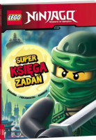 Lego Ninjago. Super Księga Zadań *