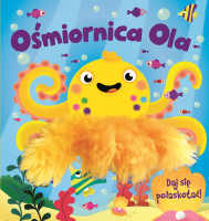 PACYNKI Ośmiornica Ola