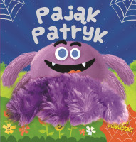 PACYNKI Pająk Patryk