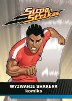 Supa Strikas Komiks 2