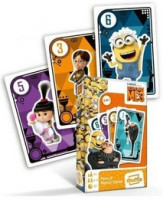 Czarny Piotruś/Memo - Despicable Me 3 Premium