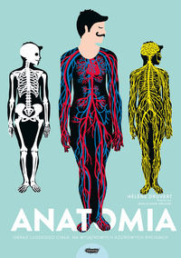 Anatomia. Obraz ludzkiego ciała na wyjątkowych ażurowych rycinach - Thumbnail 1