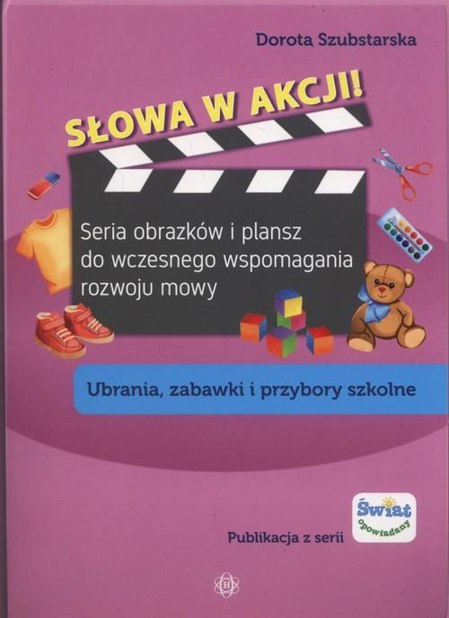 Słowa w akcji Ubrania - Thumbnail 1