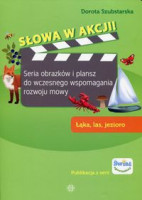 Słowa w akcji Łąka
